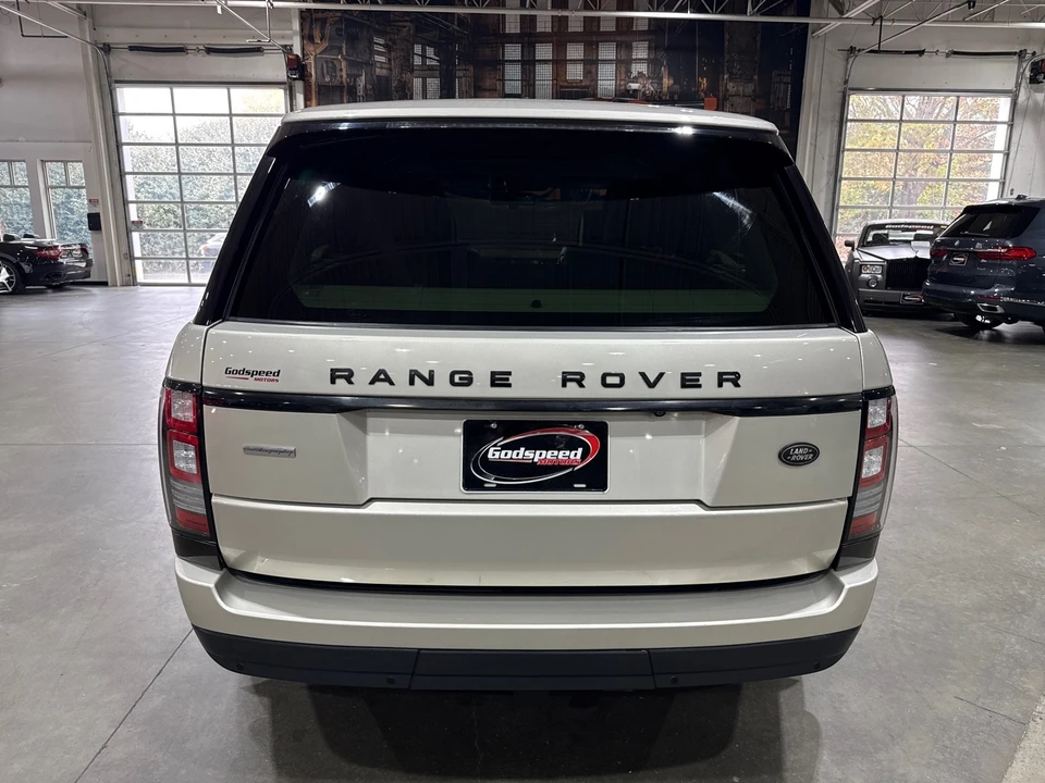 2013 Land Rover Range Rover L405 - Image 6 of 12