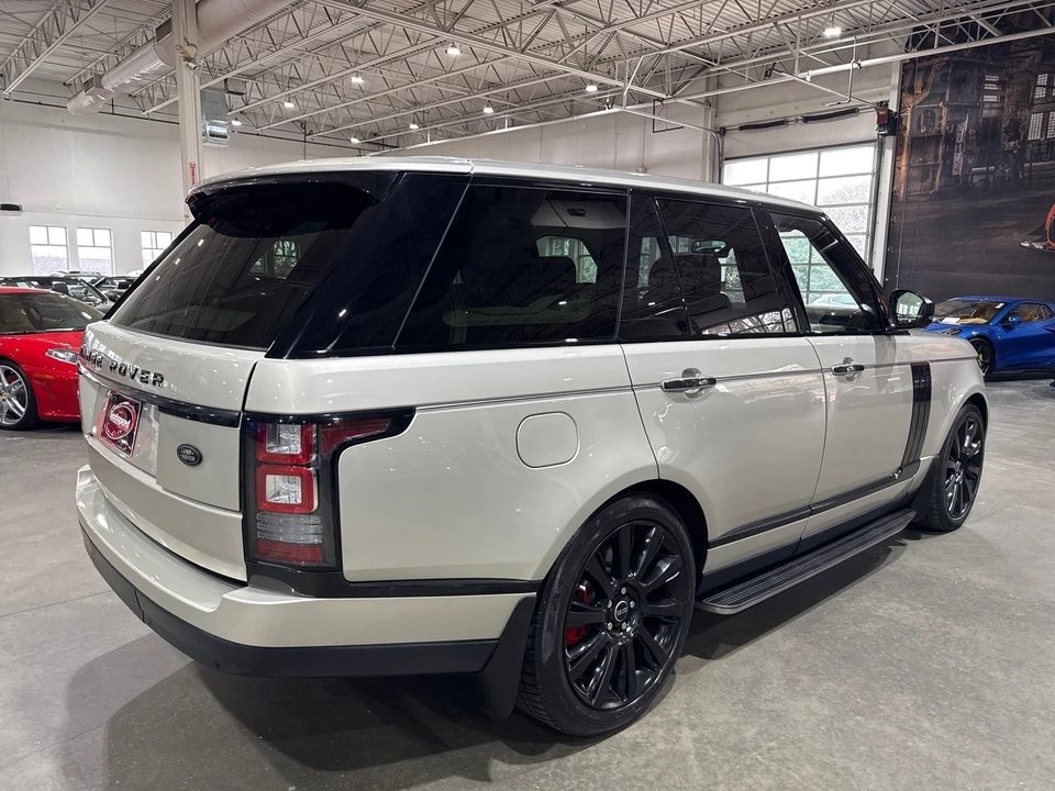 2013 Land Rover Range Rover L405 - Image 3 of 12