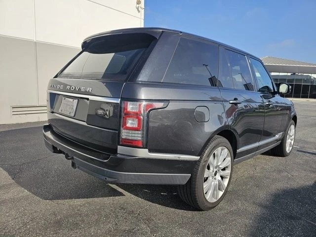 2013 Land Rover Range Rover L405 - Image 3 of 9