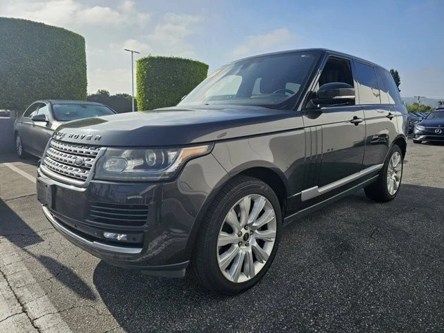 2013 Land Rover Range Rover L405 - Image 2 of 9