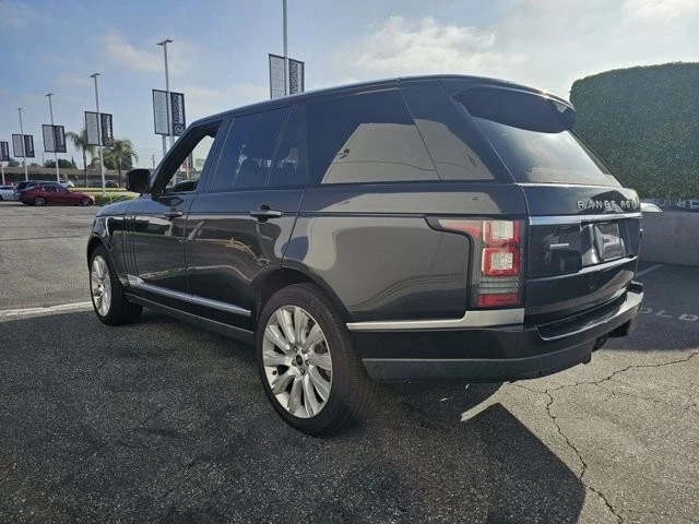 2013 Land Rover Range Rover L405 - Image 4 of 9