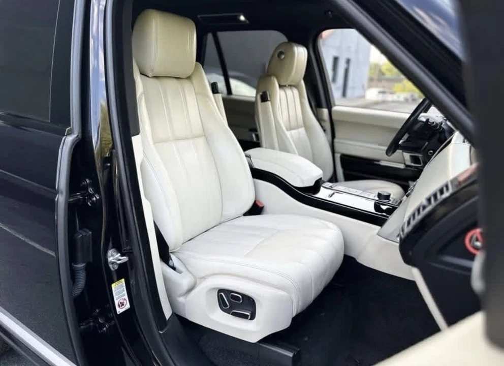 2013 Land Rover Range Rover L405 - Image 9 of 15