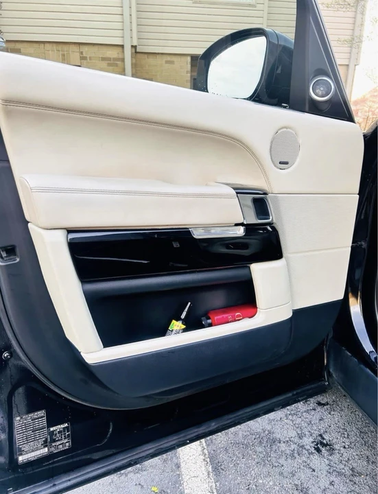 2013 Land Rover Range Rover L405 - Image 12 of 15