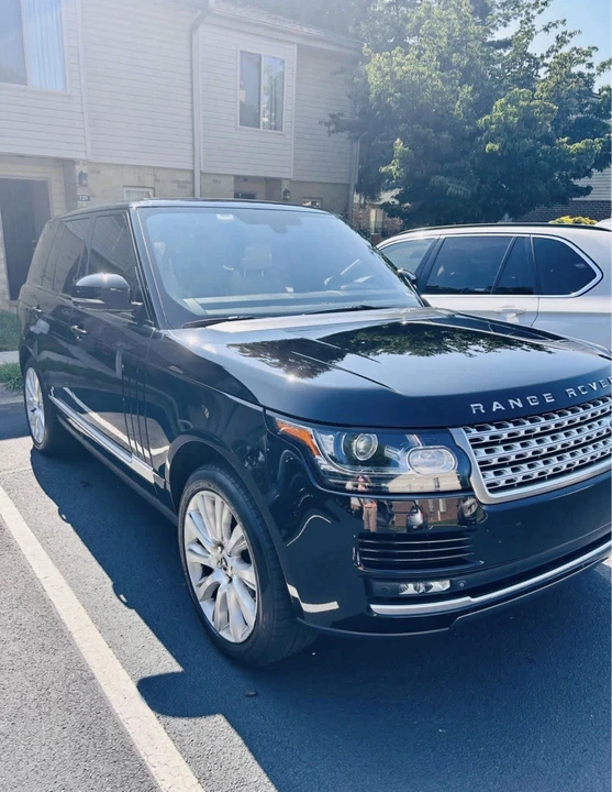 2013 Land Rover Range Rover L405 - Image 3 of 15