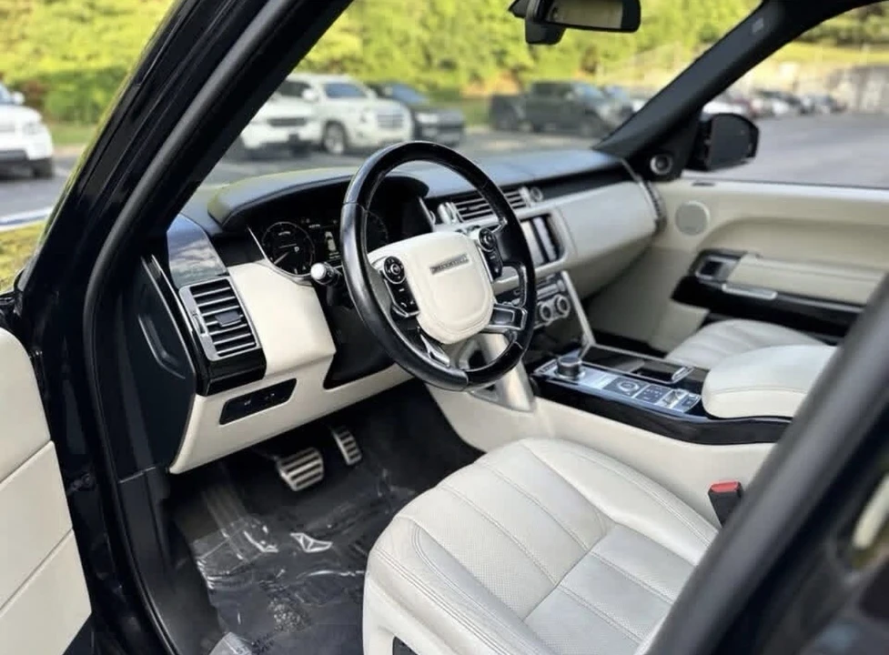 2013 Land Rover Range Rover L405 - Image 4 of 15