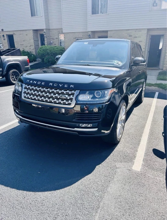 2013 Land Rover Range Rover L405 - Image 2 of 15