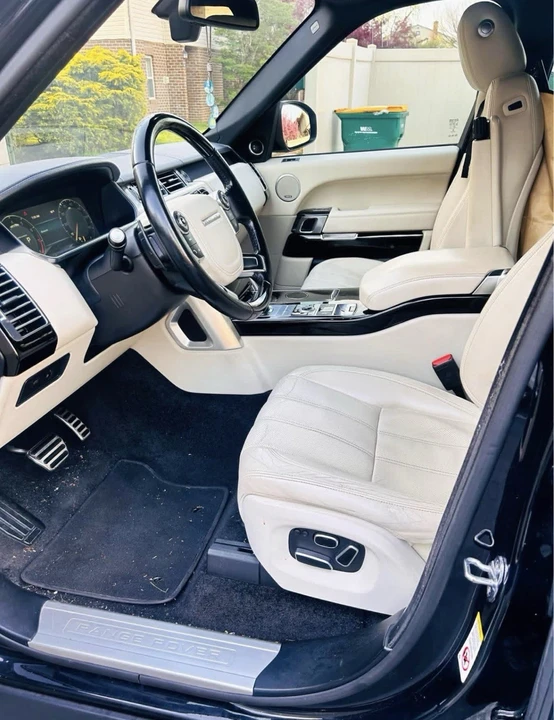 2013 Land Rover Range Rover L405 - Image 7 of 15