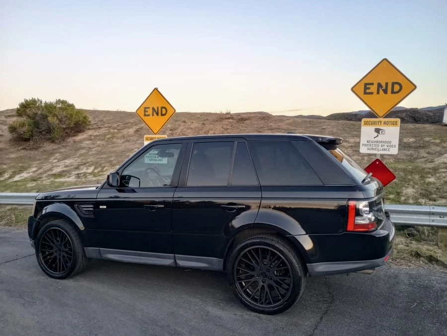 2013 Land Rover Range Rover L405 - Image 5 of 18