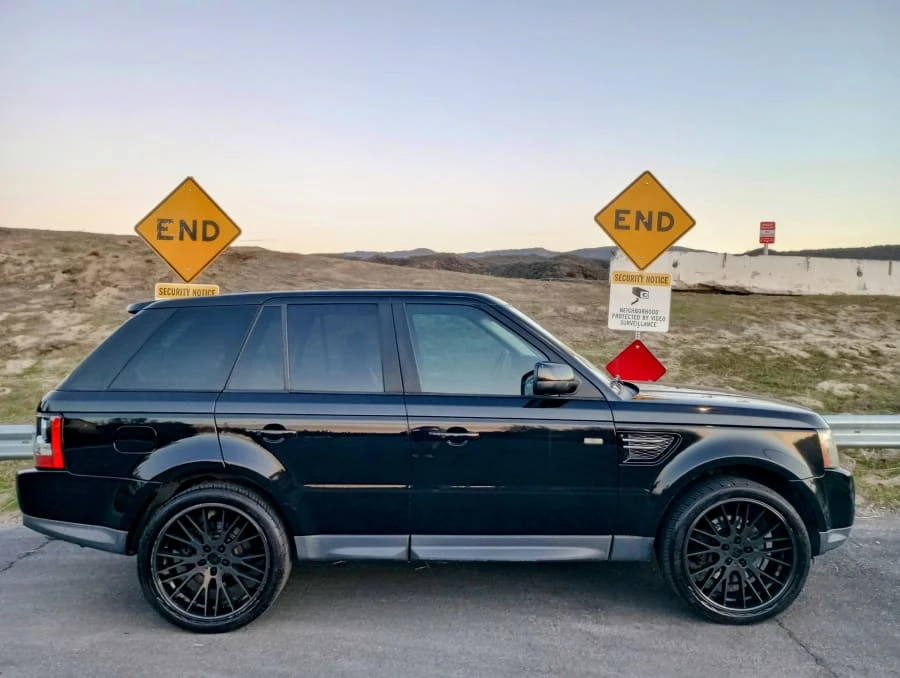 2013 Land Rover Range Rover L405 - Image 2 of 18