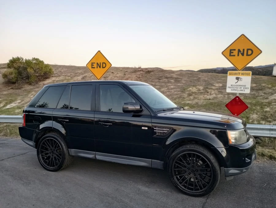 2013 Land Rover Range Rover L405 - Image 6 of 18