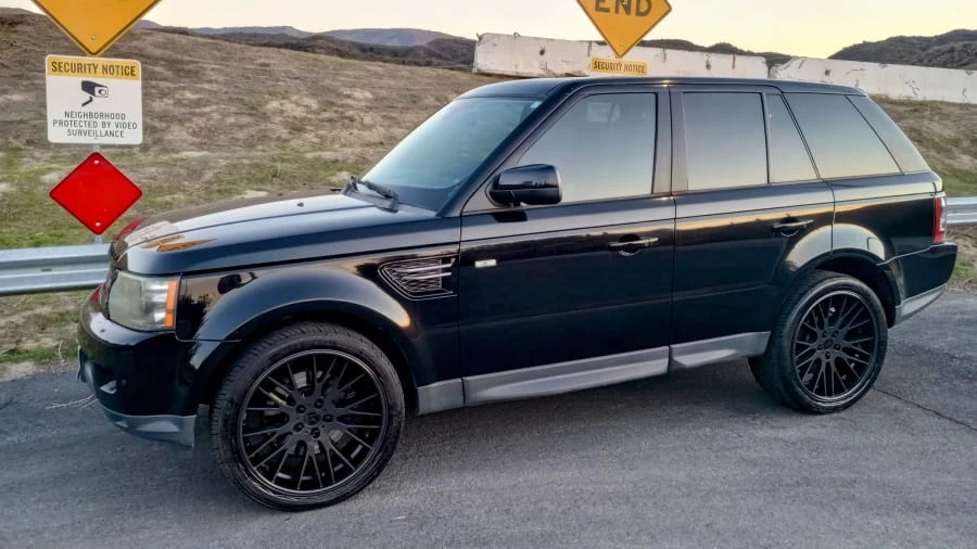2013 Land Rover Range Rover L405 - Image 4 of 18