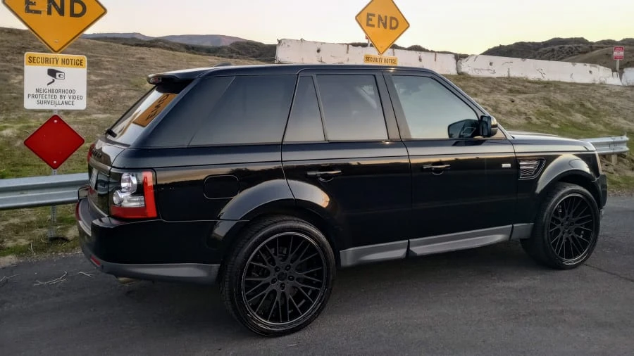 2013 Land Rover Range Rover L405 - Image 3 of 18