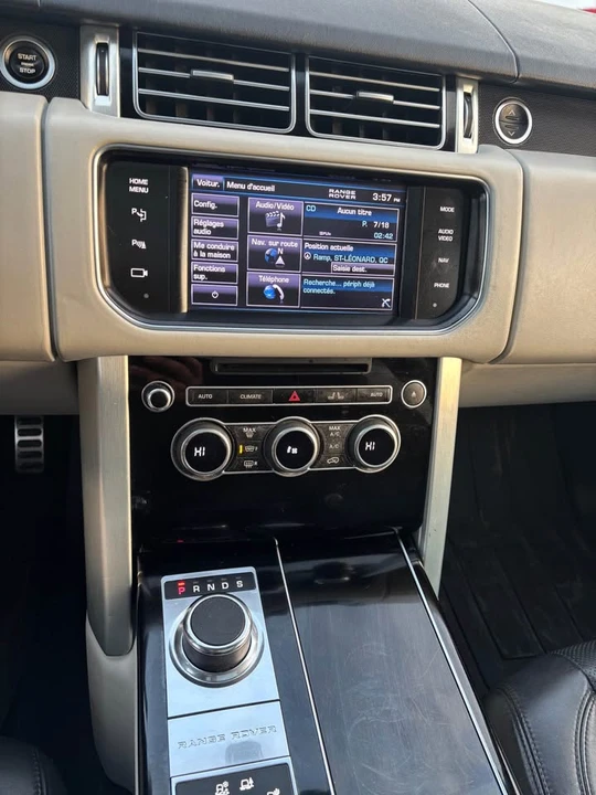 2013 Land Rover Range Rover Sport - Image 11 of 18