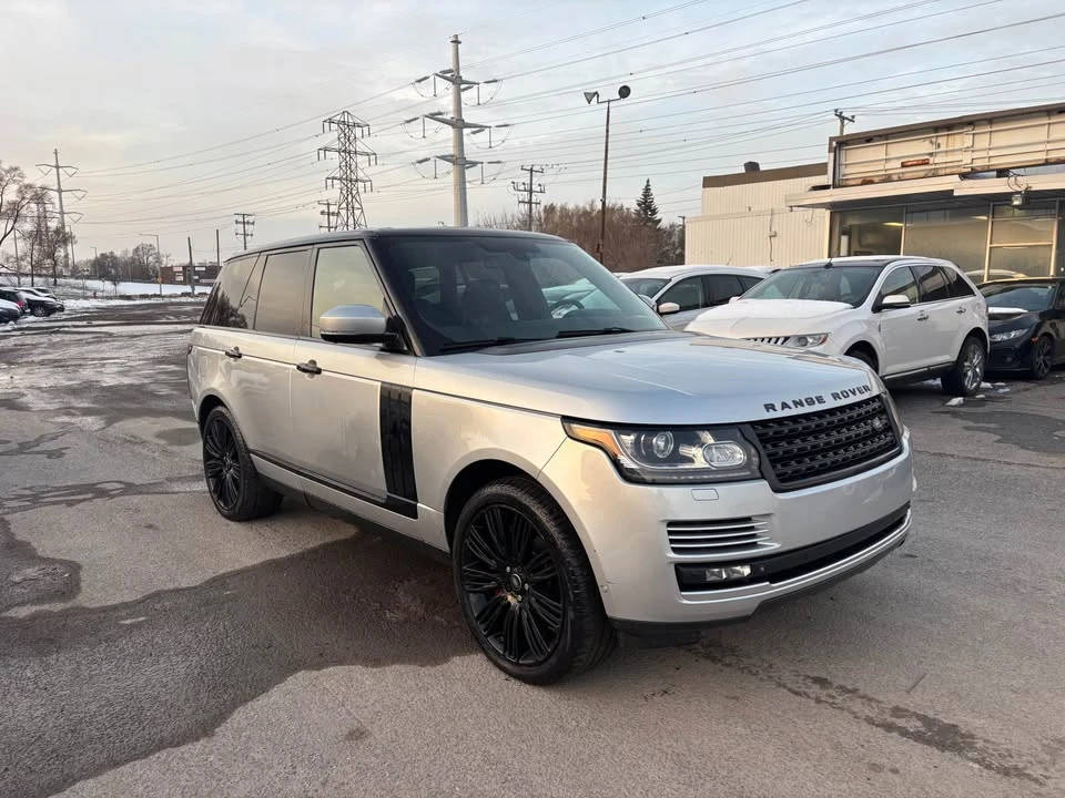 2013 Land Rover Range Rover Sport - Image 3 of 18