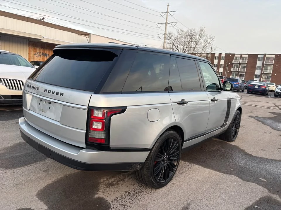 2013 Land Rover Range Rover Sport - Image 4 of 18