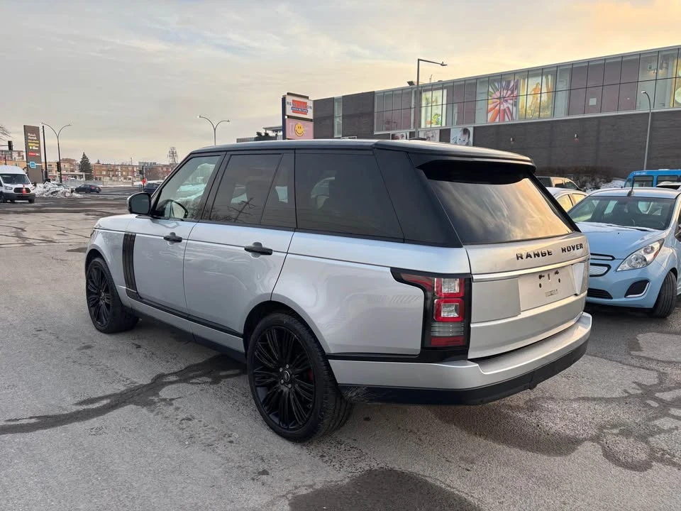 2013 Land Rover Range Rover Sport - Image 6 of 18