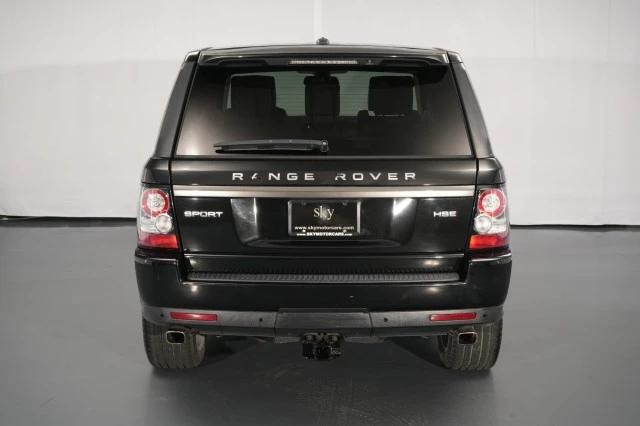 2013 Land Rover Range Rover Sport L320 - Image 17 of 31
