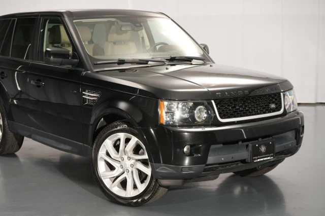2013 Land Rover Range Rover Sport L320 - Image 11 of 31