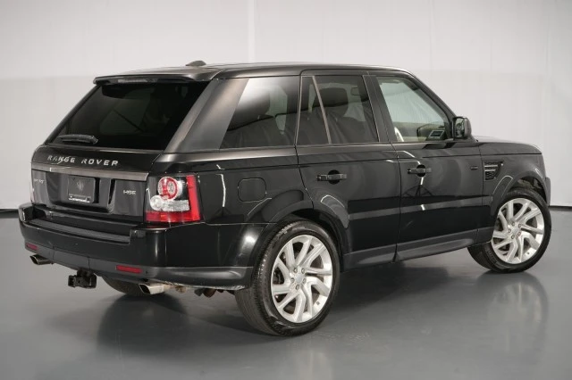 2013 Land Rover Range Rover Sport L320 - Image 15 of 31
