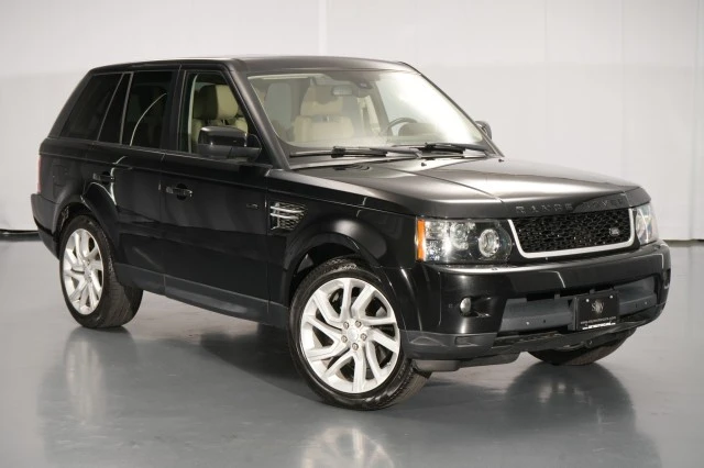 2013 Land Rover Range Rover Sport L320 - Image 13 of 31