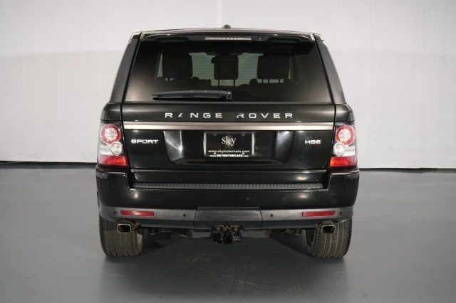 2013 Land Rover Range Rover Sport L320 - Image 18 of 31