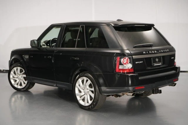2013 Land Rover Range Rover Sport L320 - Image 23 of 31