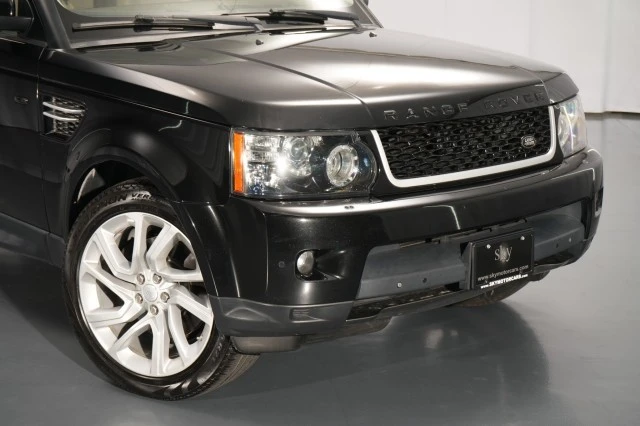 2013 Land Rover Range Rover Sport L320 - Image 10 of 31