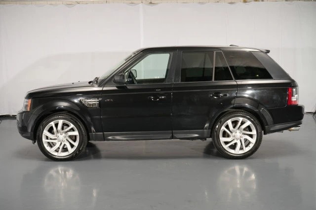 2013 Land Rover Range Rover Sport L320 - Image 2 of 31