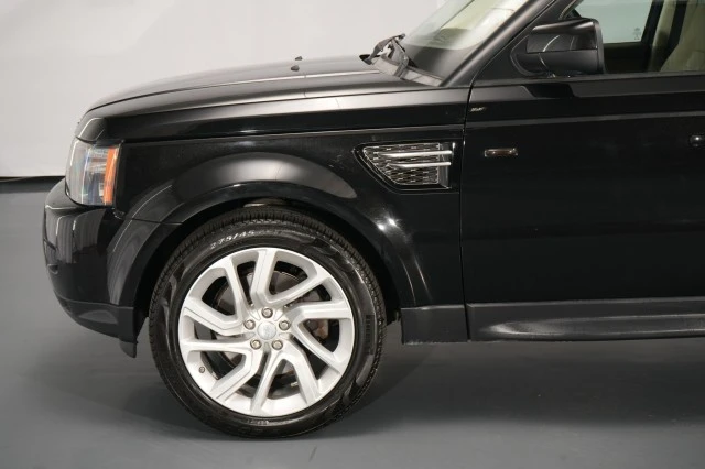 2013 Land Rover Range Rover Sport L320 - Image 3 of 31