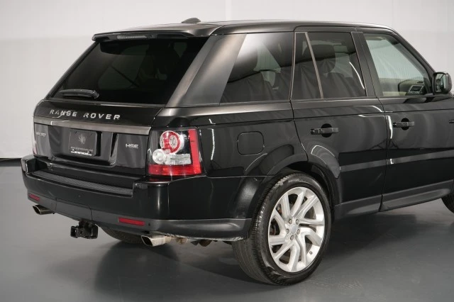 2013 Land Rover Range Rover Sport L320 - Image 16 of 31