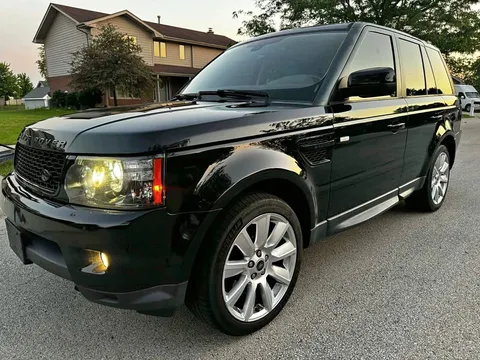2013 Land Rover Range Rover Sport HSE Dynamic