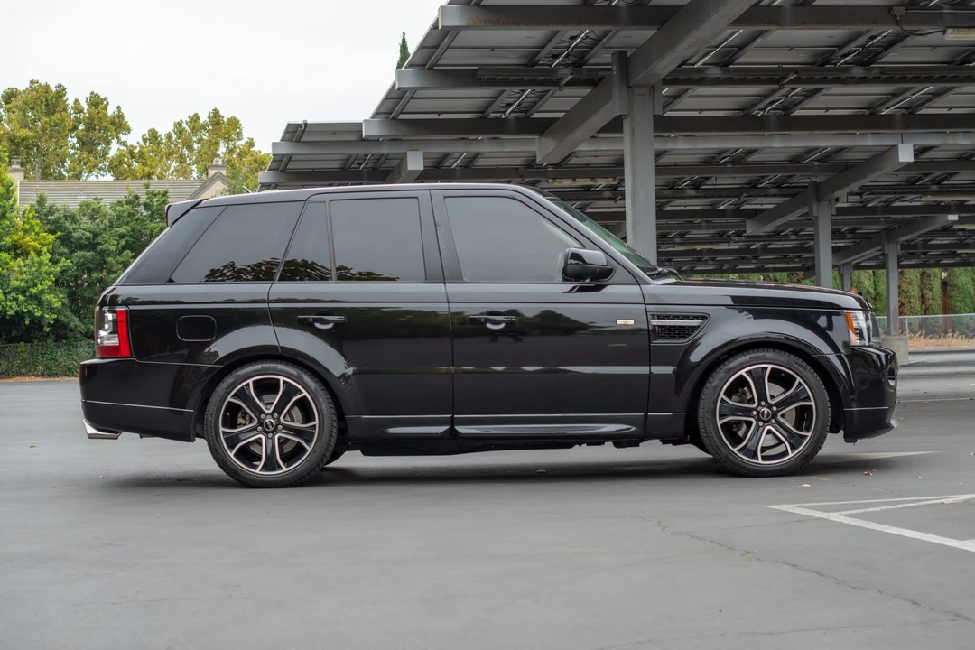 2013 Land Rover Range Rover Sport L320 - Image 4 of 31
