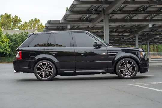 2013 Land Rover Range Rover Sport L320 - Image 4 of 31