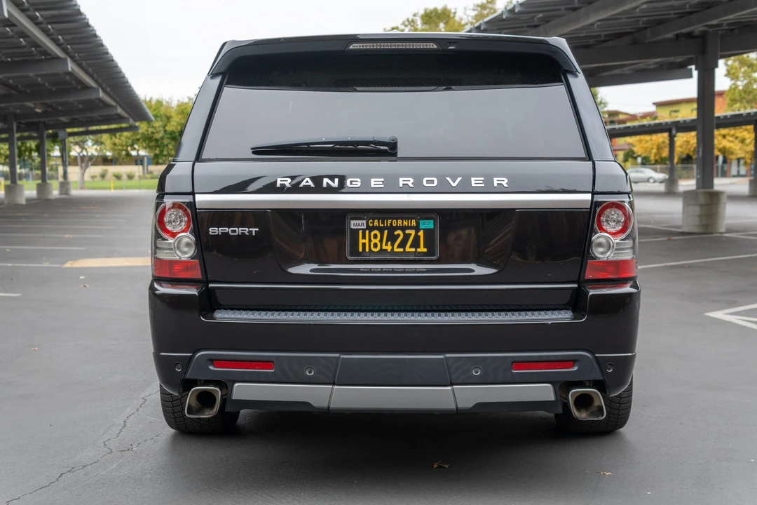 2013 Land Rover Range Rover Sport L320 - Image 6 of 31