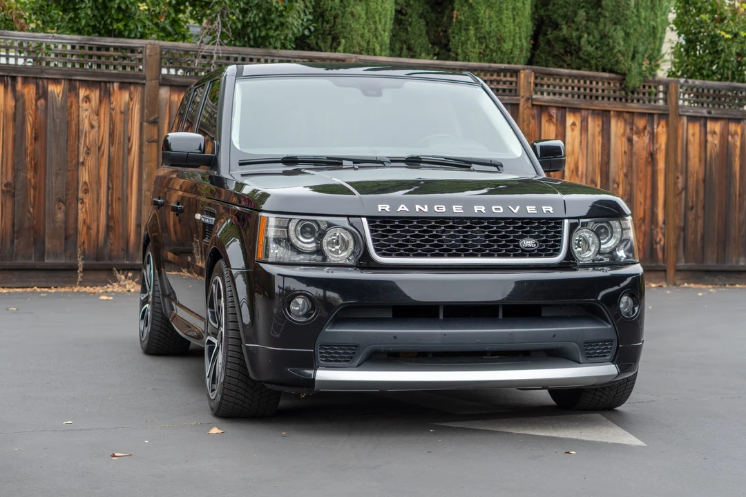 2013 Land Rover Range Rover Sport L320 - Image 3 of 31