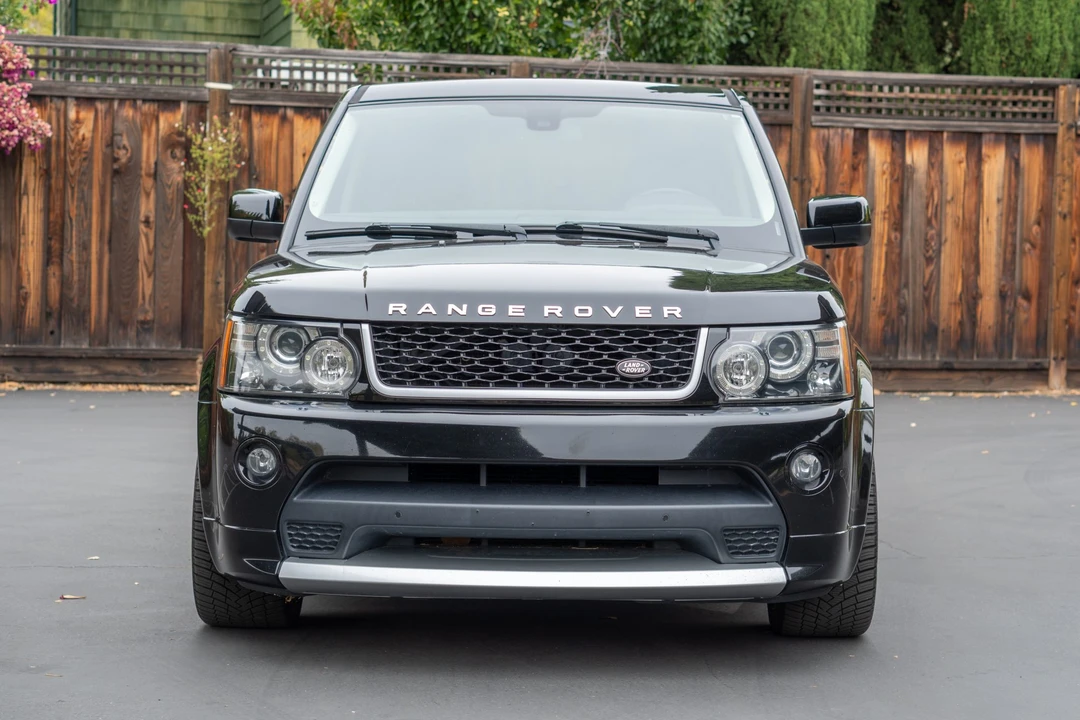 2013 Land Rover Range Rover Sport L320 - Image 2 of 31