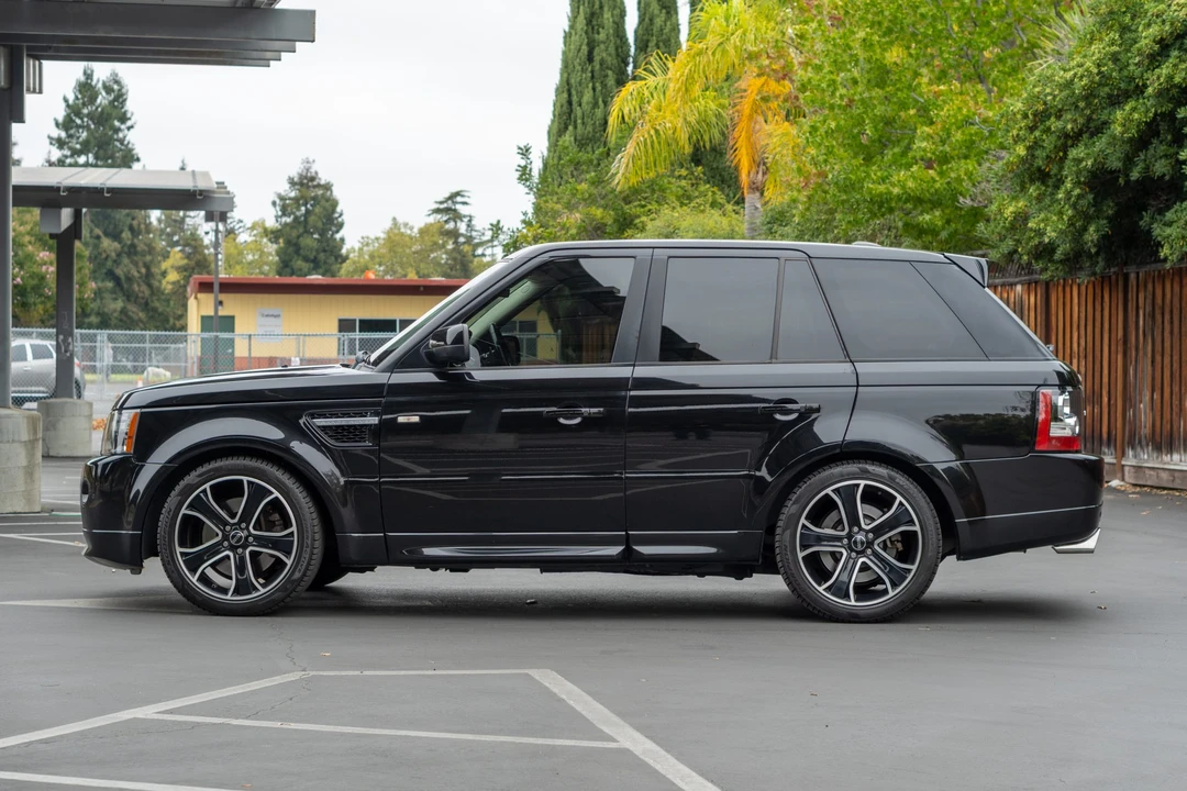 2013 Land Rover Range Rover Sport L320 - Image 8 of 31