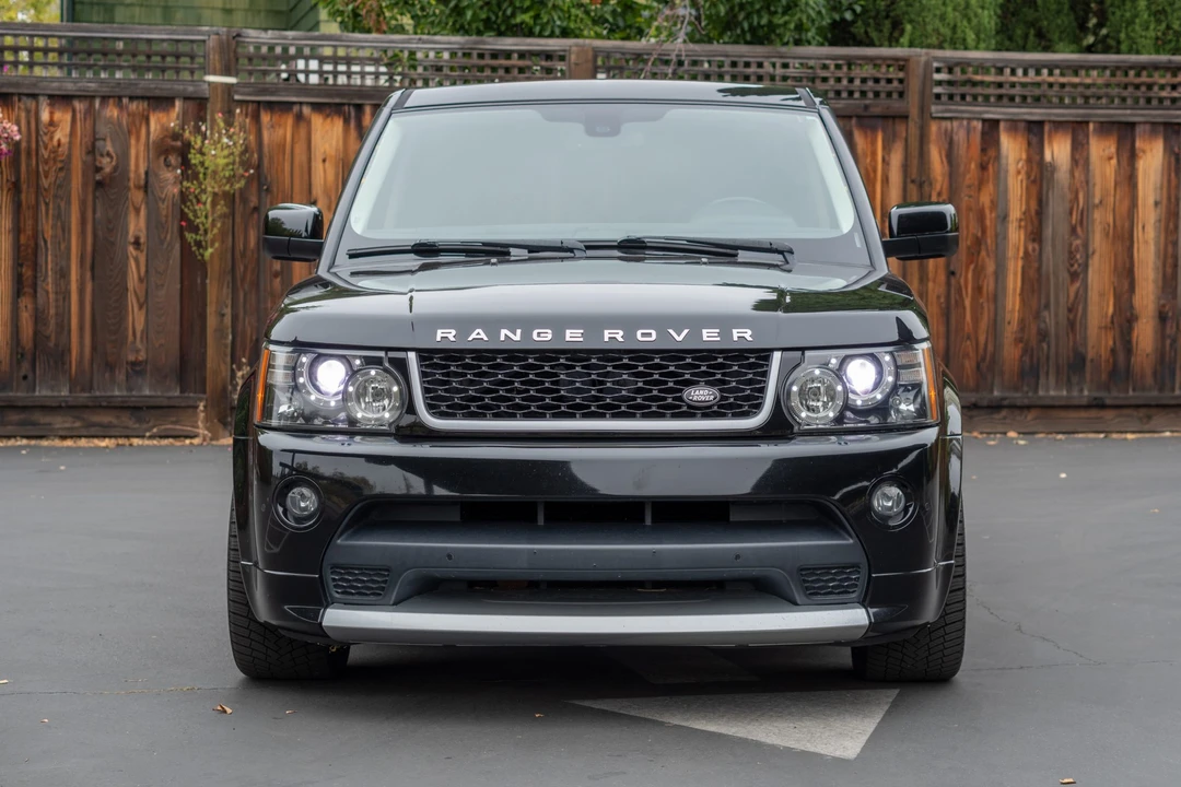 2013 Land Rover Range Rover Sport L320 - Image 10 of 31