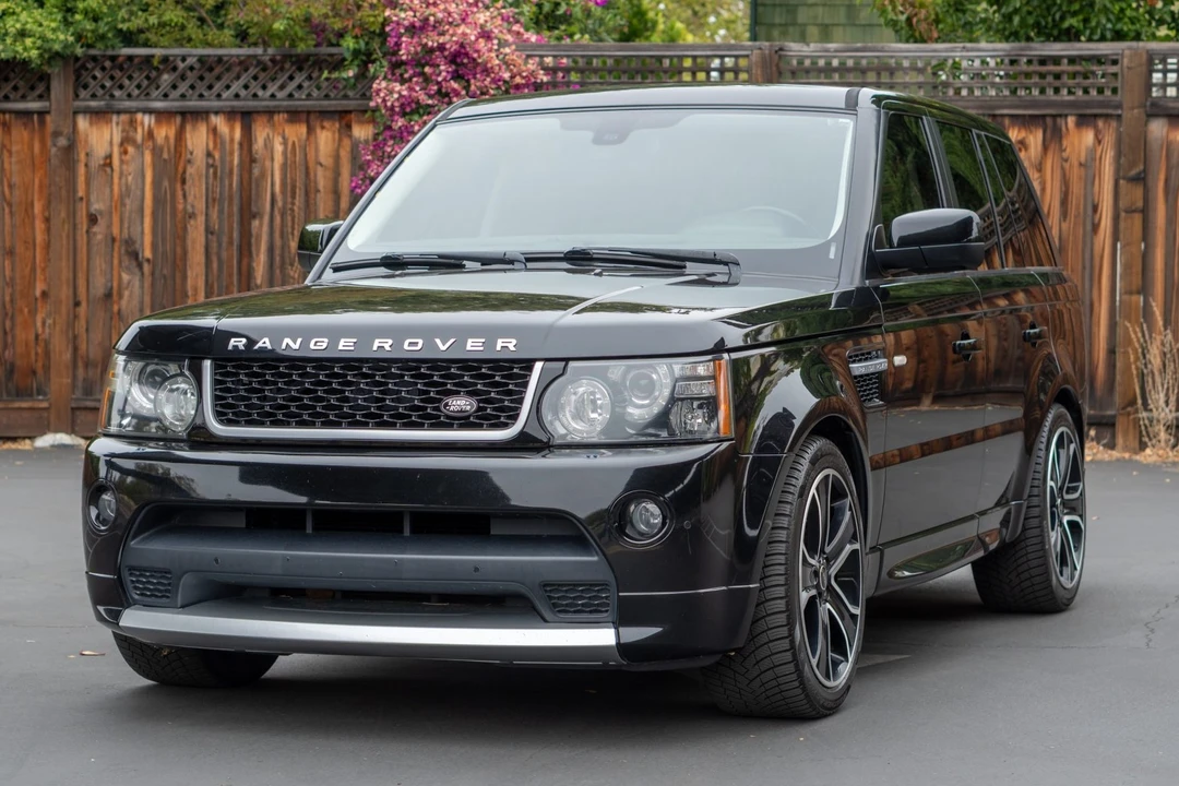2013 Land Rover Range Rover Sport L320 - Image 1 of 31