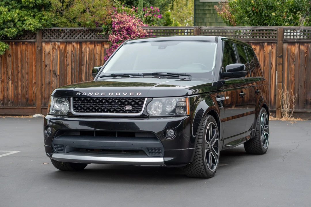 2013 Land Rover Range Rover Sport L320 - Image 9 of 31