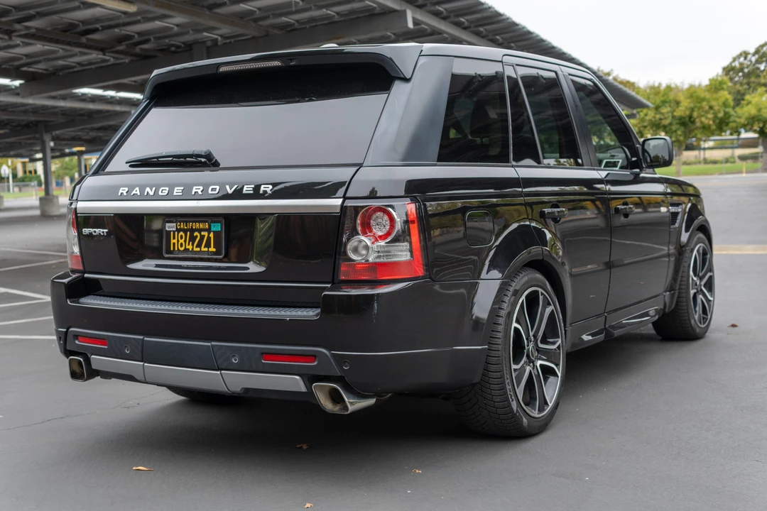 2013 Land Rover Range Rover Sport L320 - Image 5 of 31