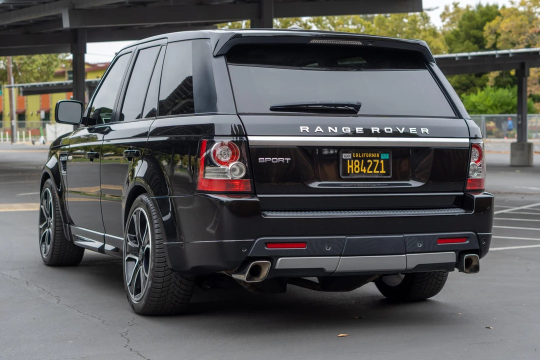 2013 Land Rover Range Rover Sport L320 - Image 7 of 31