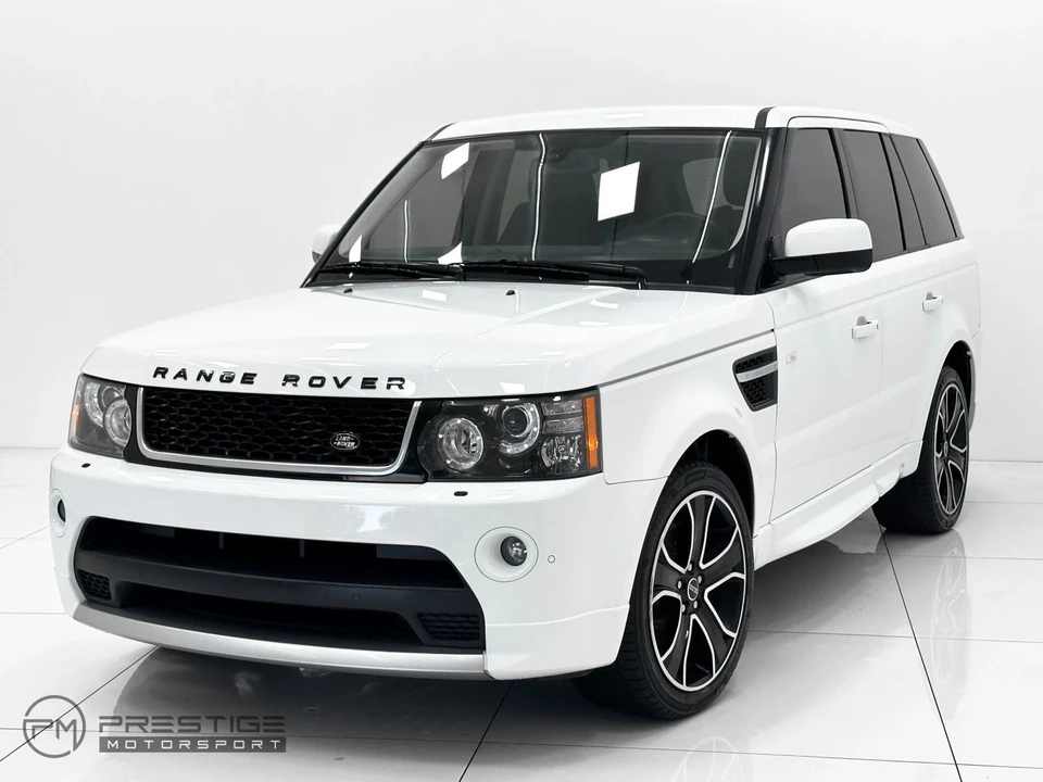 2013 Land Rover Range Rover Sport L320 - Image 3 of 31