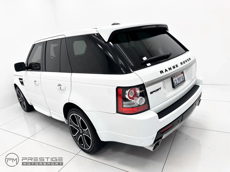 2013 Land Rover Range Rover Sport L320 - Image 26 of 31