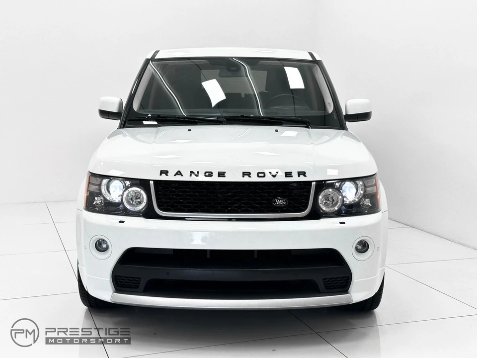 2013 Land Rover Range Rover Sport L320 - Image 27 of 31