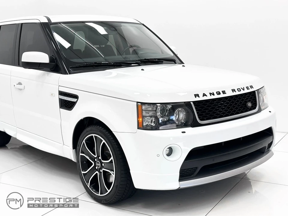 2013 Land Rover Range Rover Sport L320 - Image 9 of 31