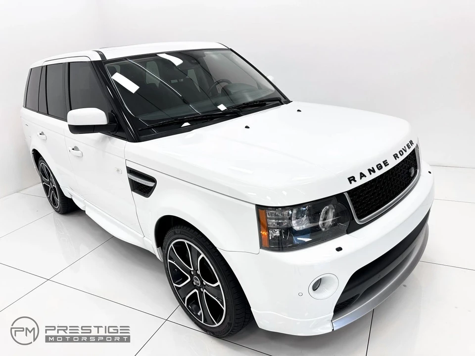 2013 Land Rover Range Rover Sport L320 - Image 25 of 31