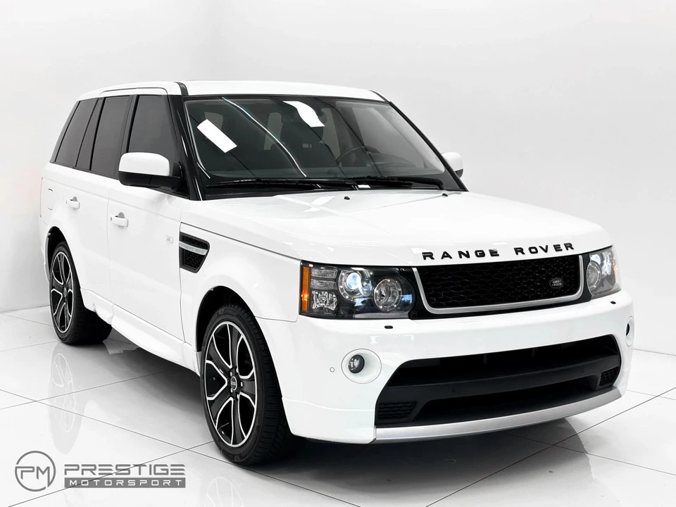 2013 Land Rover Range Rover Sport L320 - Image 11 of 31