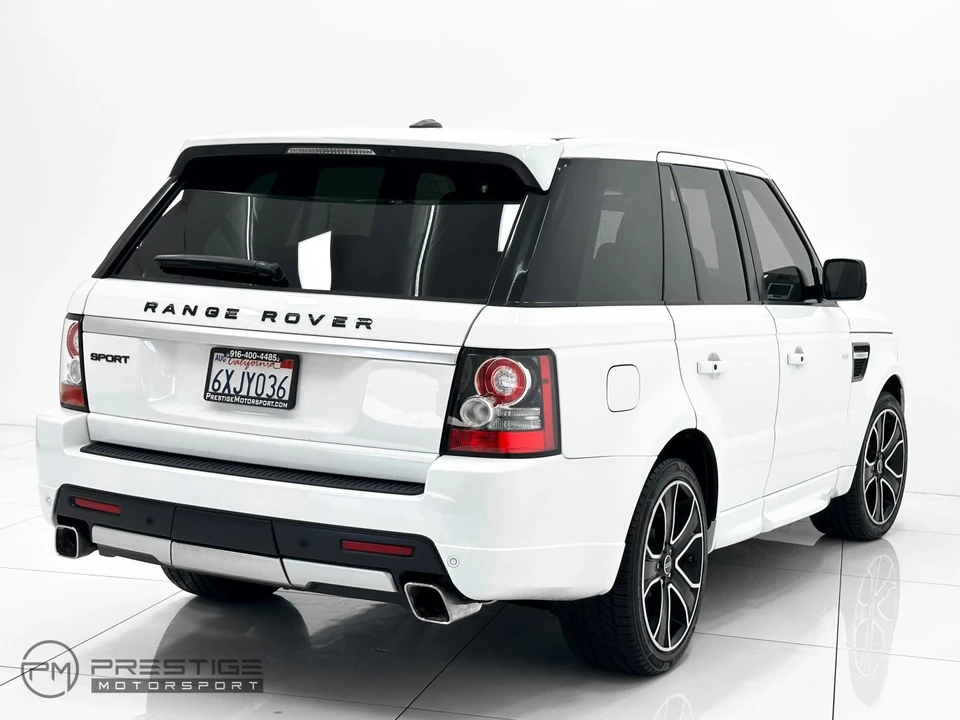 2013 Land Rover Range Rover Sport L320 - Image 6 of 31