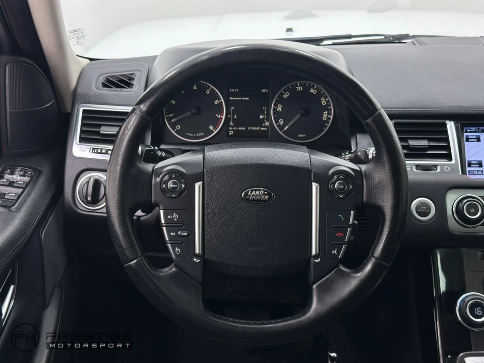 2013 Land Rover Range Rover Sport L320 - Image 21 of 31